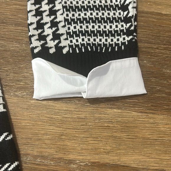 NWT Isaac Mizrahi Large pullover - Picture 5 of 10